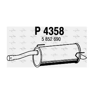 FENNO P4358