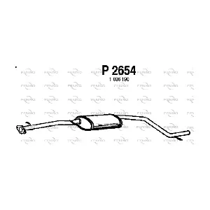 FENNO P2654