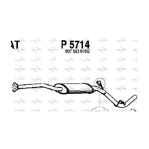 FENNO P5714