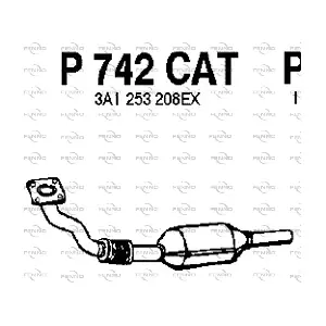FENNO P742CAT