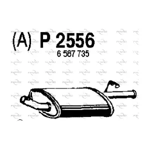 2556 FENNO