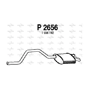 2656 FENNO