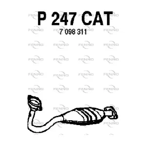 FENNO P247CAT
