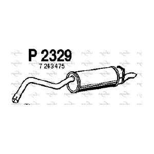 FENNO P2329