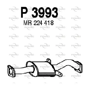 P3993 FENNO