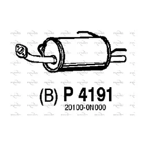 4191 FENNO