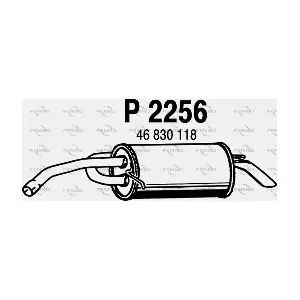 2256 FENNO