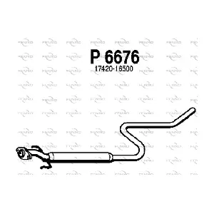 FENNO P6676