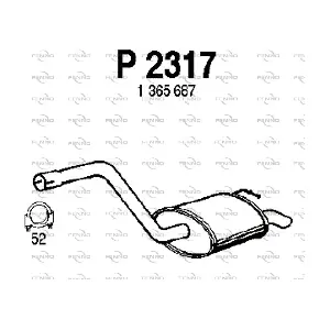 P2317 FENNO