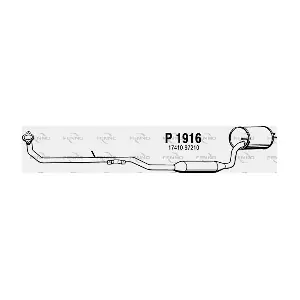 1916 FENNO