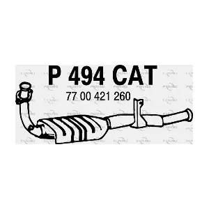 FENNO P494CAT