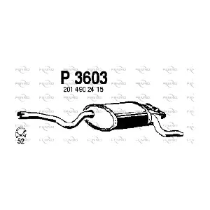 P3603 FENNO