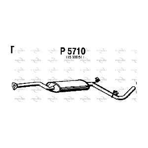 FENNO P5710