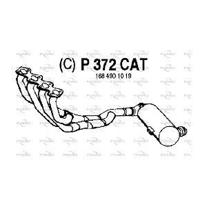 P372CAT FENNO