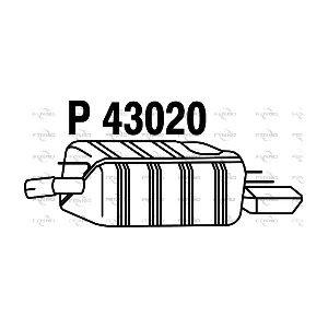 P43020 FENNO