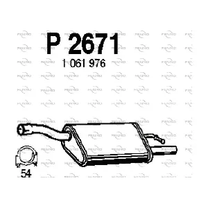 P2671 FENNO