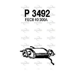 3492 FENNO