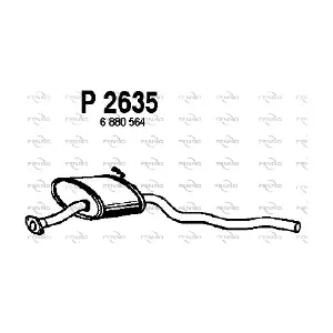 2635 FENNO