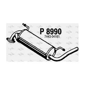 8990 FENNO