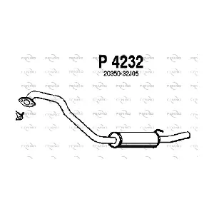 P4232 FENNO