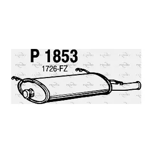 P1853 FENNO