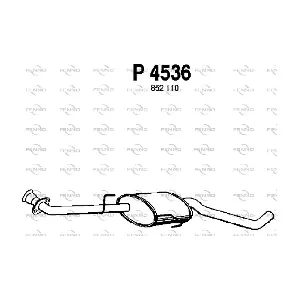 4536 FENNO