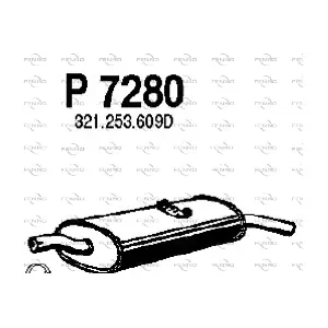 FENNO P7280