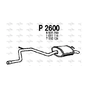 2600 FENNO