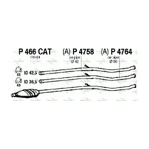 FENNO P466CAT