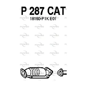 FENNO P287CAT