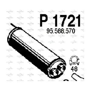 1721 FENNO