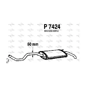 P7424 FENNO