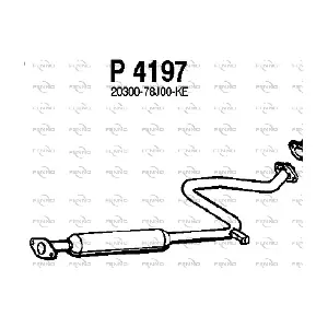 FENNO P4197
