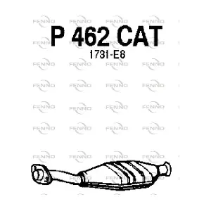 FENNO P462CAT
