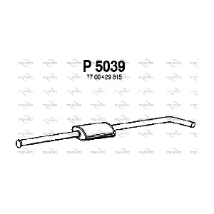 P5039 FENNO