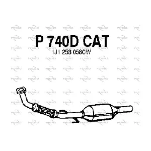 P740DCAT FENNO