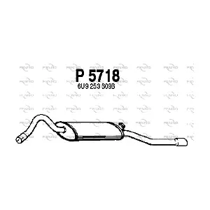 P5718 FENNO