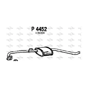 FENNO P4452