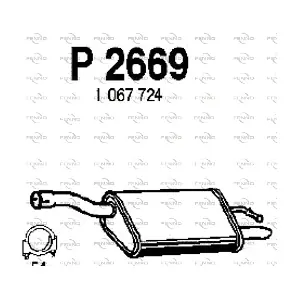 P2669 FENNO