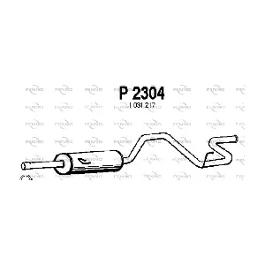 2304 FENNO