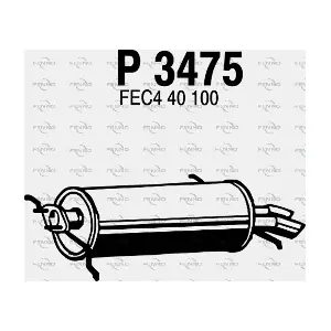 FENNO P3475