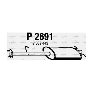 2691 FENNO