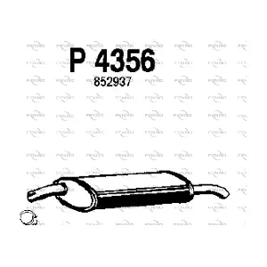 FENNO P4356