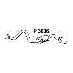 3036 FENNO