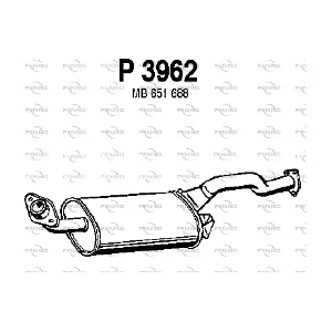 P3962 FENNO