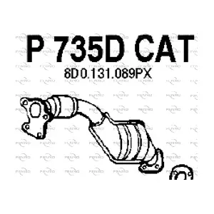 P735DCAT FENNO