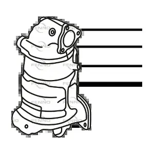 FENNO P8833DPF