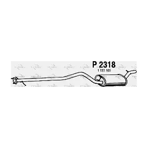 2318 FENNO