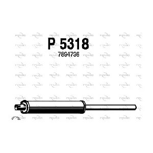 5318 FENNO