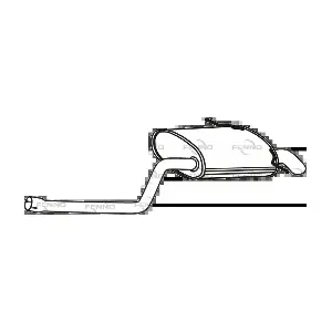 P30604 FENNO